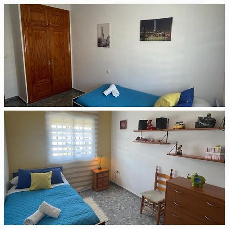 Apartamento Torcal Sunset Villanueva de la Concepción 외부 사진