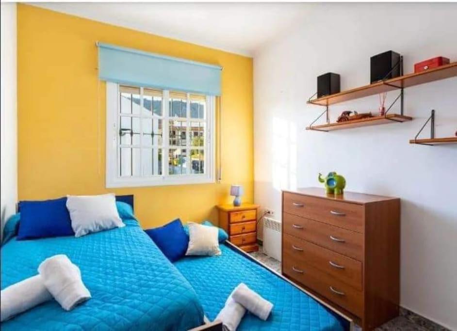 Apartamento Torcal Sunset Villanueva de la Concepción 외부 사진