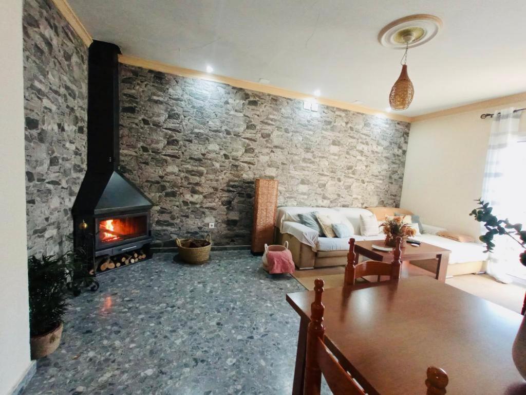 Apartamento Torcal Sunset Villanueva de la Concepción 외부 사진