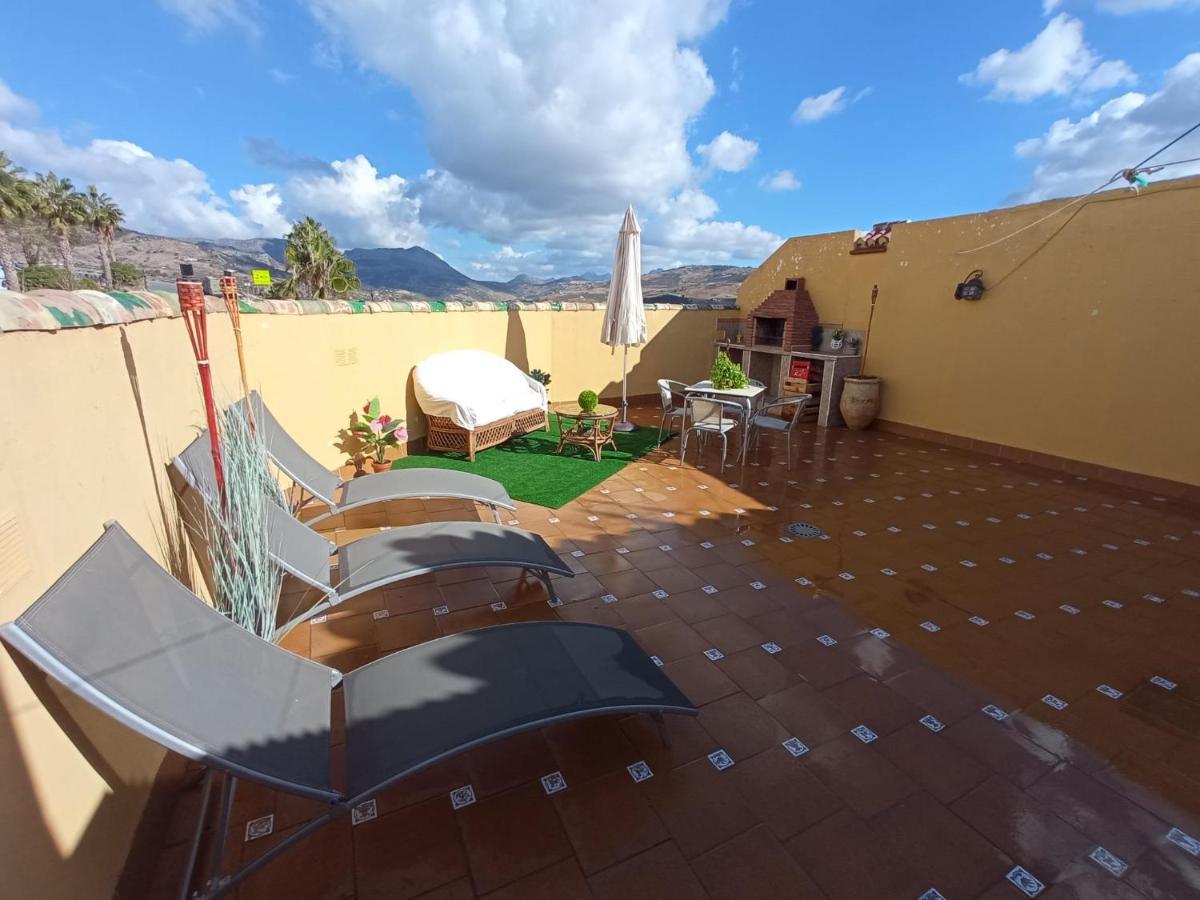 Apartamento Torcal Sunset Villanueva de la Concepción 외부 사진