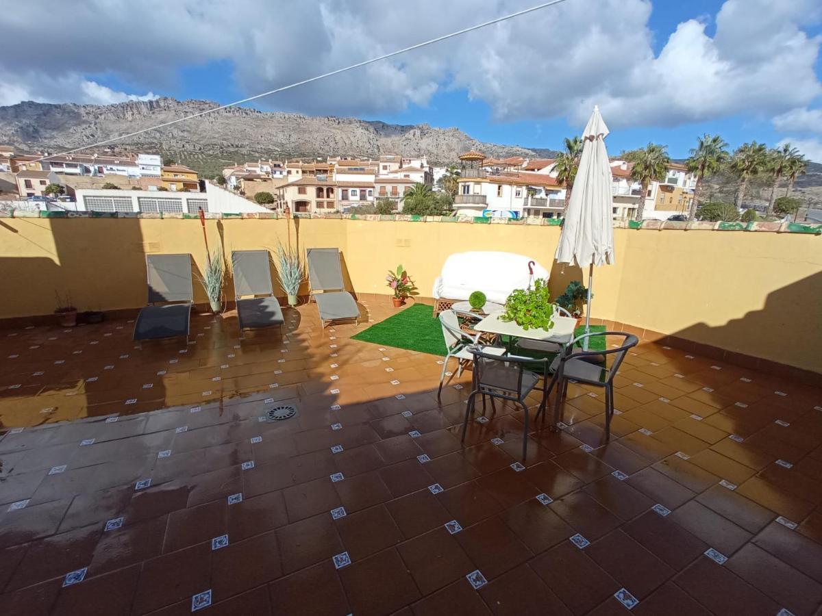 Apartamento Torcal Sunset Villanueva de la Concepción 외부 사진