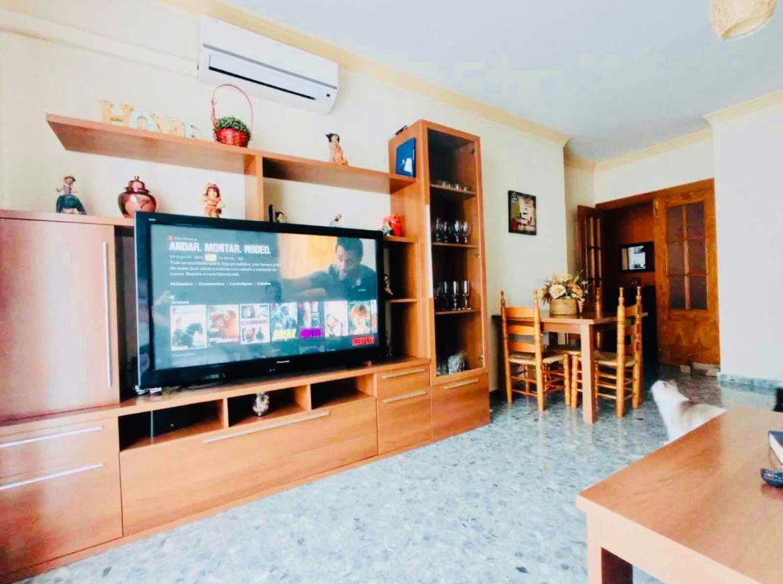 Apartamento Torcal Sunset Villanueva de la Concepción 외부 사진