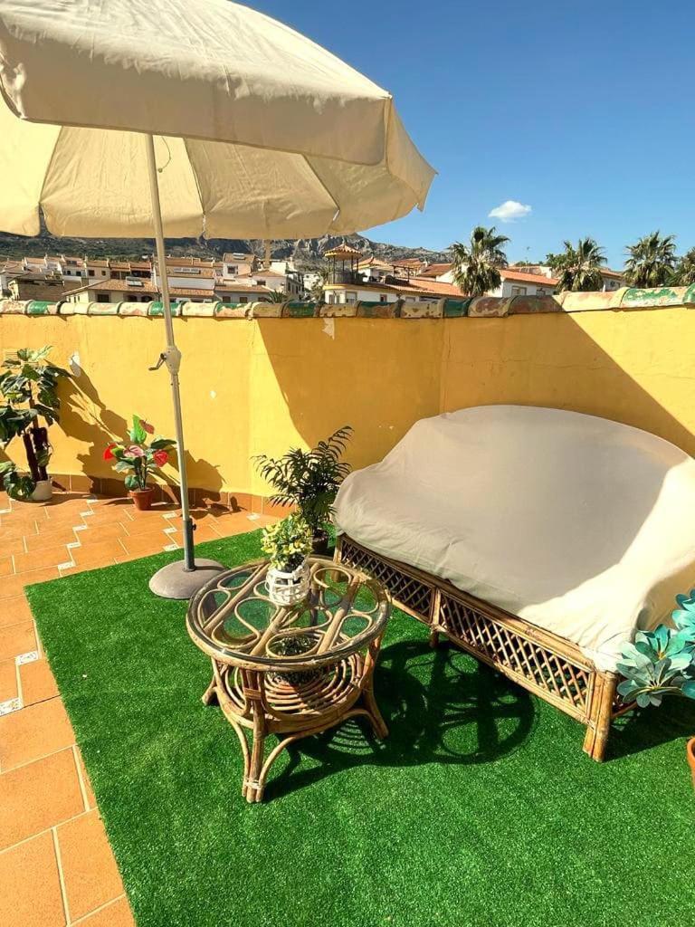Apartamento Torcal Sunset Villanueva de la Concepción 외부 사진