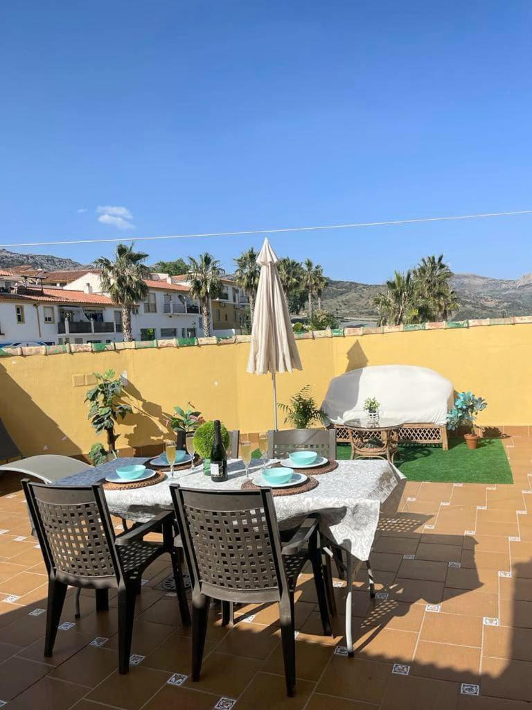 Apartamento Torcal Sunset Villanueva de la Concepción 외부 사진