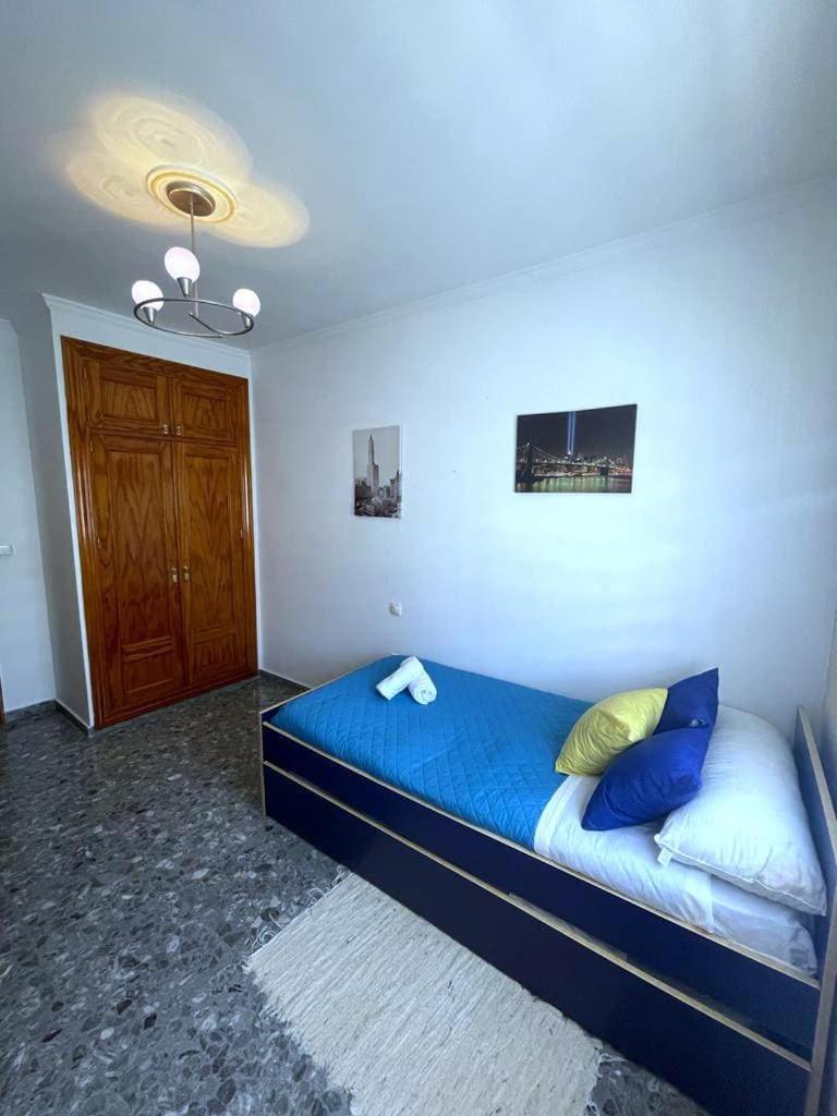 Apartamento Torcal Sunset Villanueva de la Concepción 외부 사진