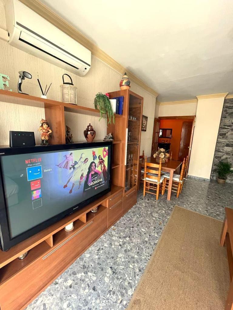 Apartamento Torcal Sunset Villanueva de la Concepción 외부 사진