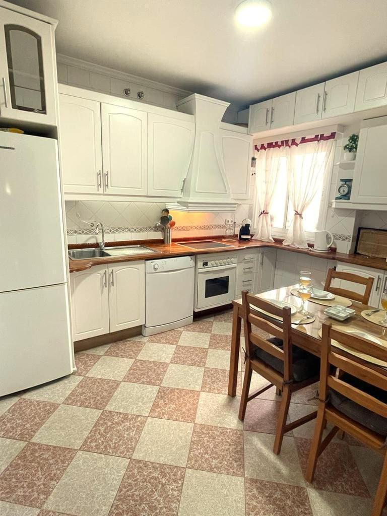 Apartamento Torcal Sunset Villanueva de la Concepción 외부 사진