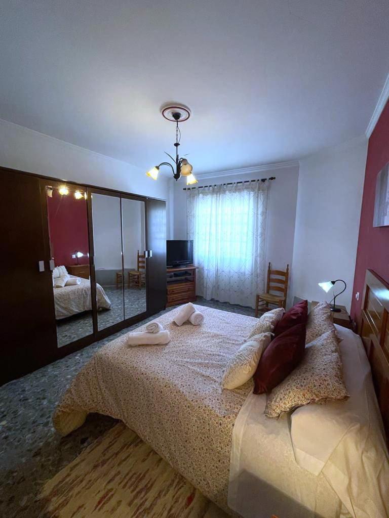 Apartamento Torcal Sunset Villanueva de la Concepción 외부 사진