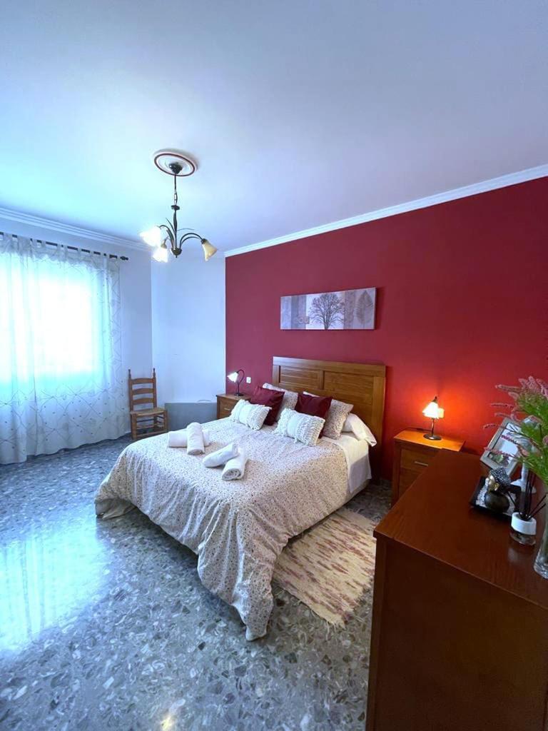 Apartamento Torcal Sunset Villanueva de la Concepción 외부 사진