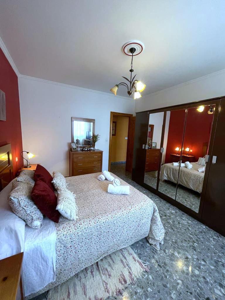 Apartamento Torcal Sunset Villanueva de la Concepción 외부 사진