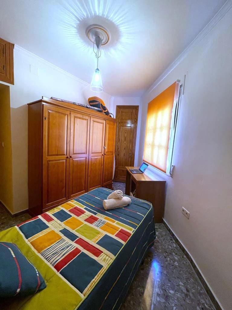 Apartamento Torcal Sunset Villanueva de la Concepción 외부 사진
